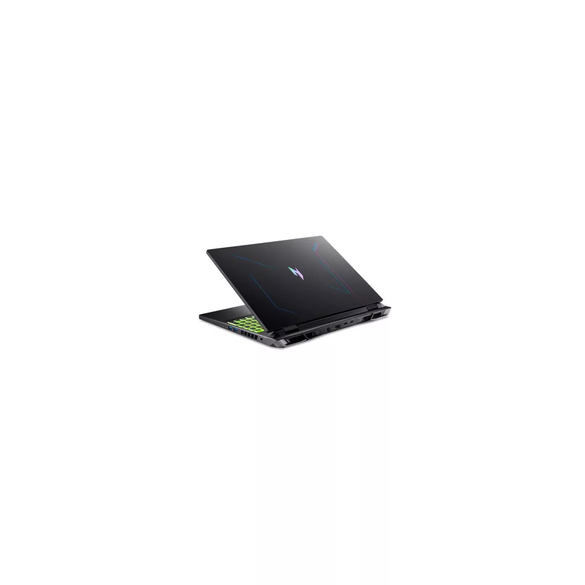 Acer Nitro 16 Gaming Laptop, AMD Ryzen 7, 16" WQXGA 165Hz, 16GB RAM, 512GB SSD, NVIDIA RTX 4070, Black