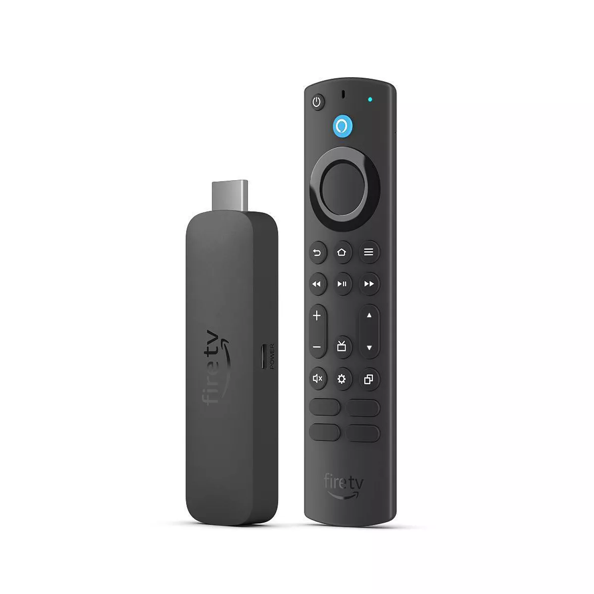 Amazon Fire TV Stick 4K Max, Wi-Fi 6E, Alexa Voice Remote, Dolby Vision, HDR10+, 16GB Storage, Streaming Device (2023)