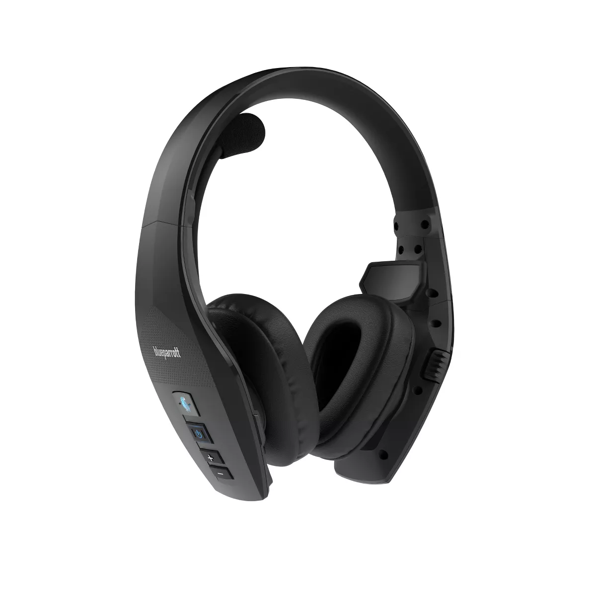 BlueParrott S650-XT Wireless Bluetooth Headset with ANC, Noise Cancelling Mic, 36hr Battery, IP54 Rated