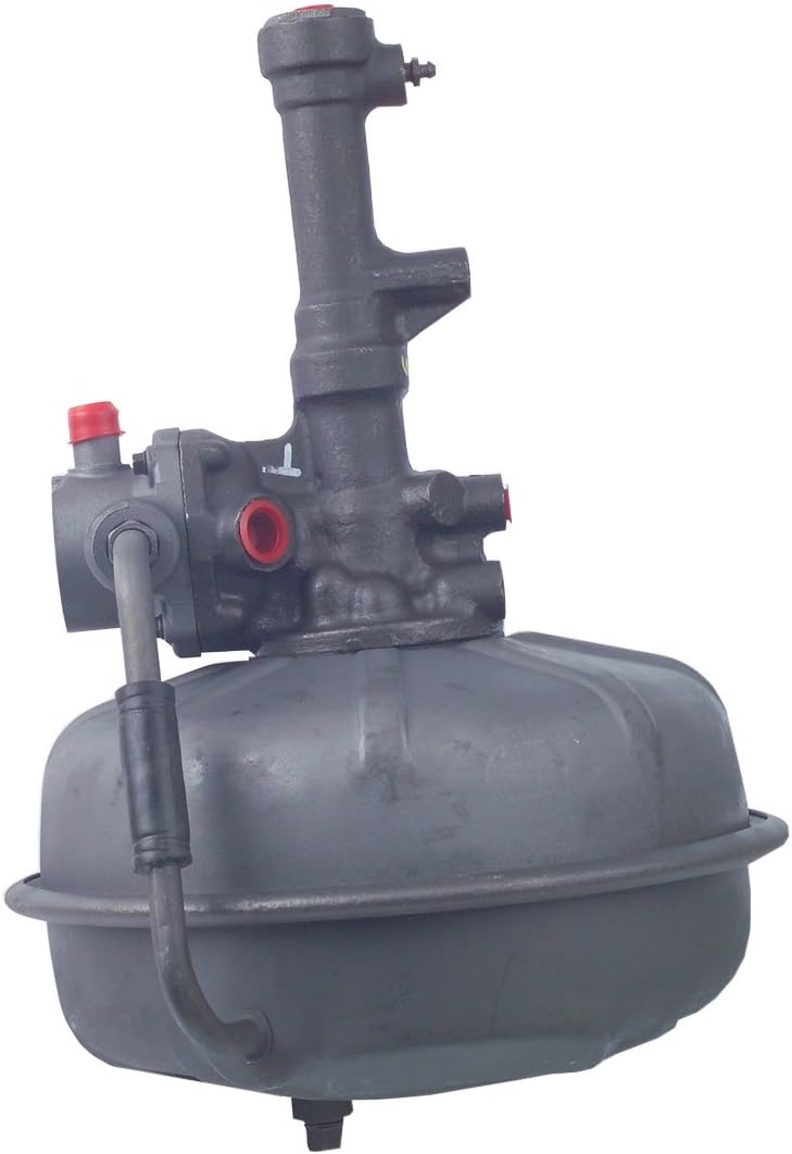 CARDONE A1 Remanufactured Hydro-Vac Power Brake Booster 51-8049 - 1 Pack