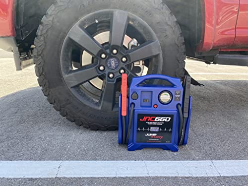 Clore Automotive JNC660 1700 Peak Amp 12V Jump Starter with PROFORMER Battery