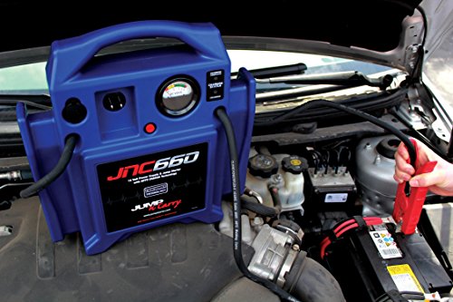 Clore Automotive JNC660 1700 Peak Amp 12V Jump Starter with PROFORMER Battery