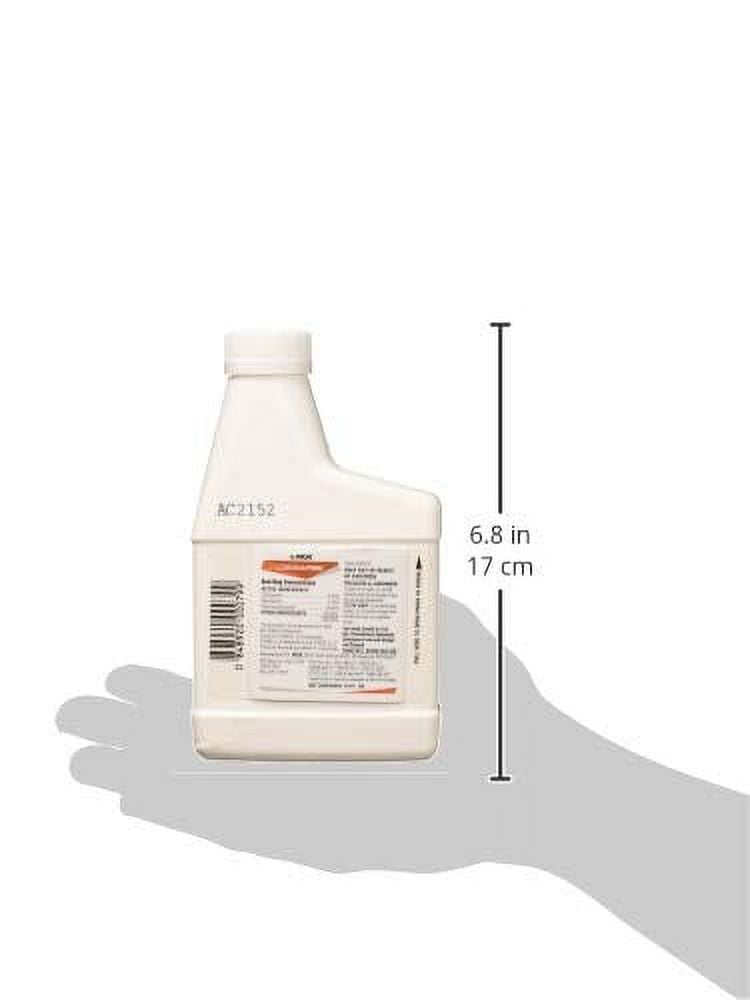 Crossfire Bed Bug Concentrate 13oz - Fast-Acting, Non-Staining Indoor Pest Control for All Bed Bug Stages