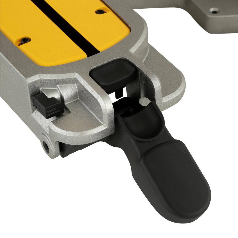 DEWALT DWS779 12" Double Bevel Sliding Compound Miter Saw, 15 Amp, 3800 RPM, Efficient Dust Collection