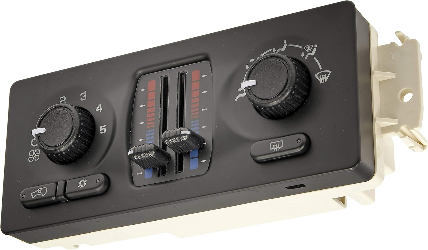 Dorman 599-210XD Climate Control Module for GM, Isuzu, Saab - Easy Install, OE FIX, Made in USA