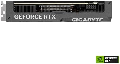 GIGABYTE GeForce RTX 4060 Ti WINDFORCE OC 16GB Graphics Card with DLSS 3 and Ray Tracing