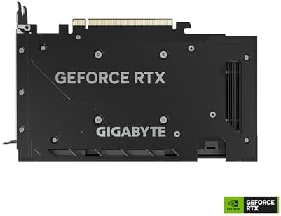 GIGABYTE GeForce RTX 4060 Ti WINDFORCE OC 16GB Graphics Card with DLSS 3 and Ray Tracing