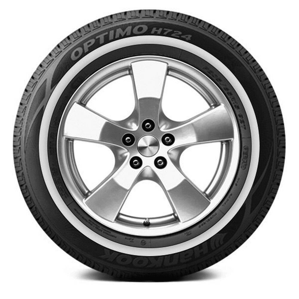 Hankook Optimo H724 All-Season Tire 235/75R15 108S - Durable, Fuel Efficient, Low Noise Car Tire