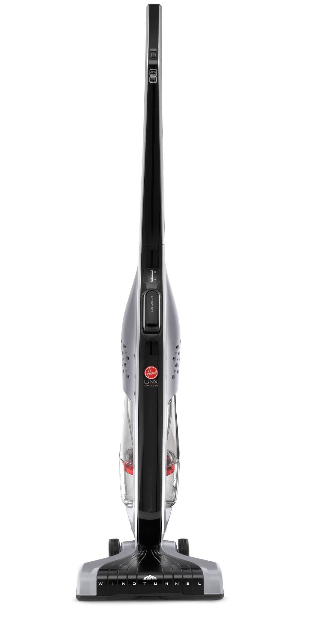 Hoover Linx Cordless Stick Vacuum Cleaner with WindTunnel Technology and Lithium-Ion Battery System