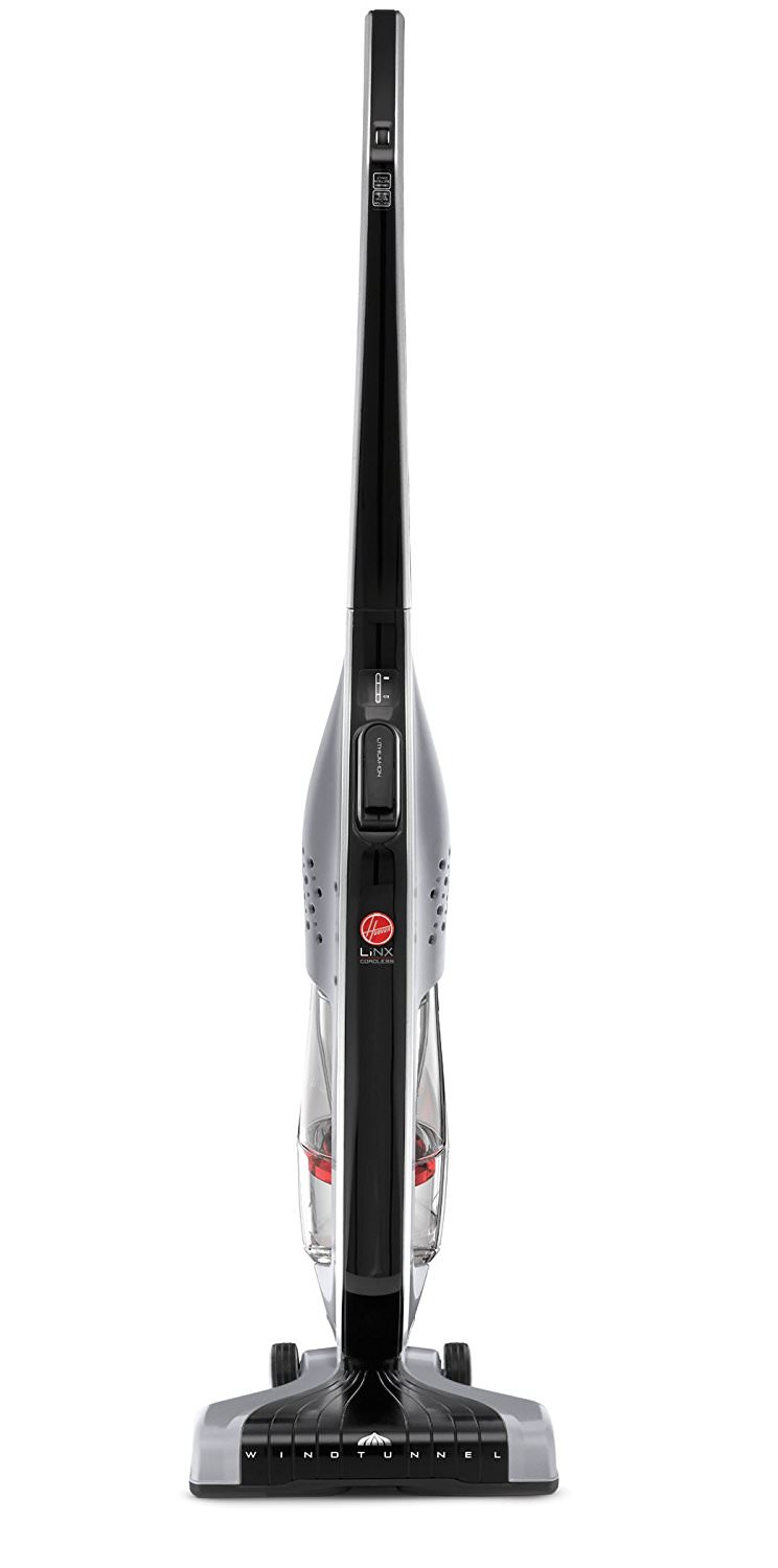 Hoover Linx Cordless Stick Vacuum with Lithium-ion Battery and WindTunnel Technology