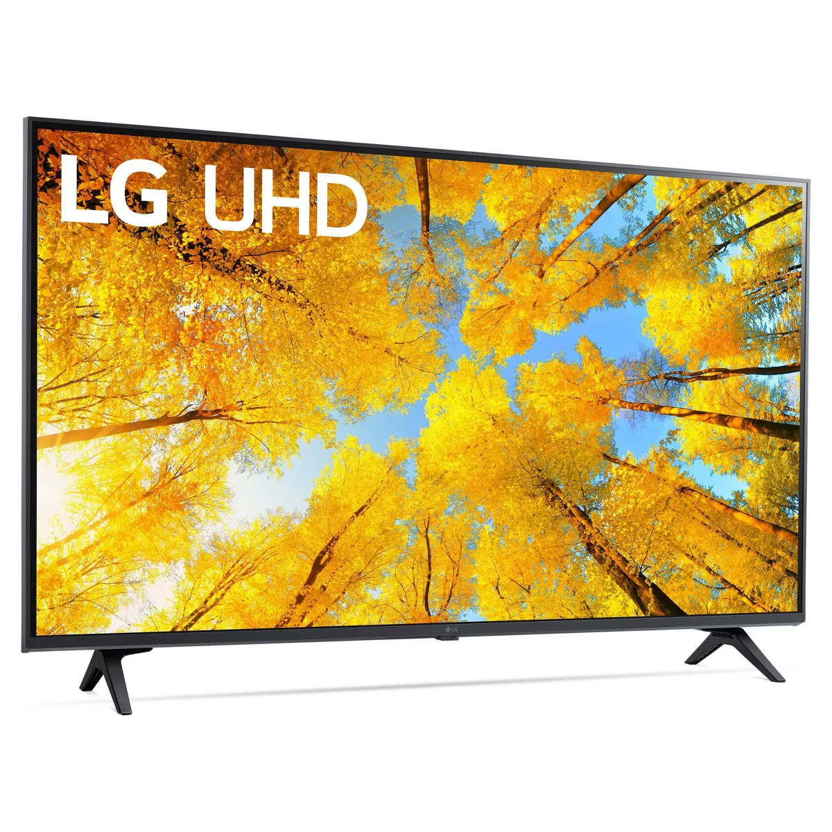 LG 43" 4K UHD Smart LED TV with AI Processor, HDR, webOS - 43UQ7590PUB