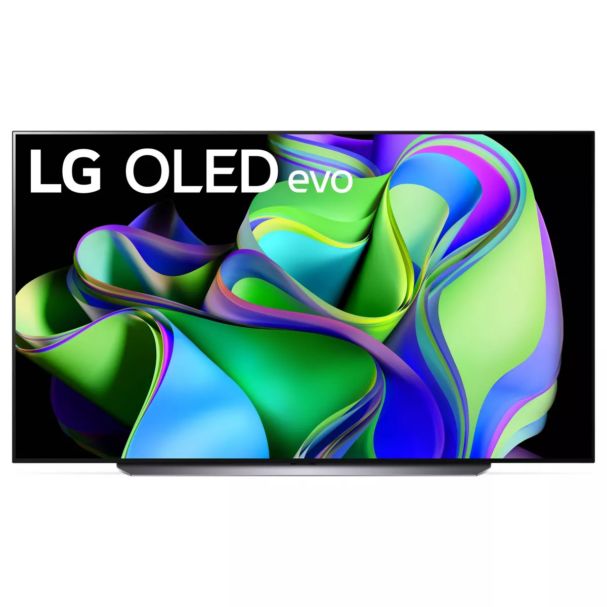 LG 83" OLED evo C3 4K Smart TV with Dolby Atmos, Gaming Mode, 120Hz Refresh Rate, Hands-Free Voice Control
