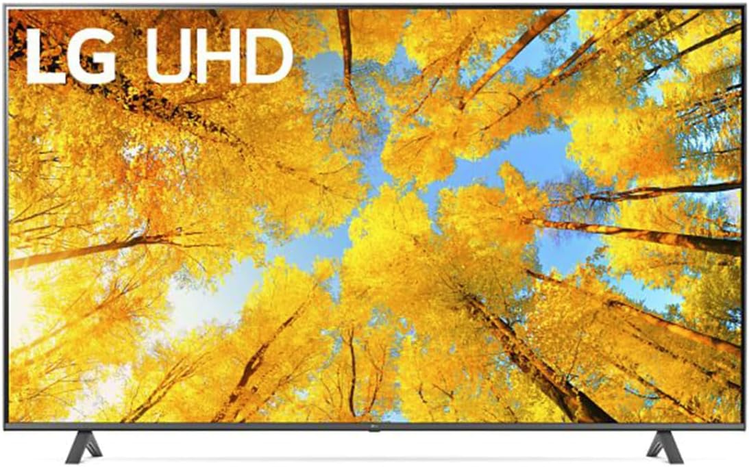 LG 86" 4K UHD Smart LED TV 86UQ7590PUD, AI Processor, 120Hz, Grey, 2022 Model