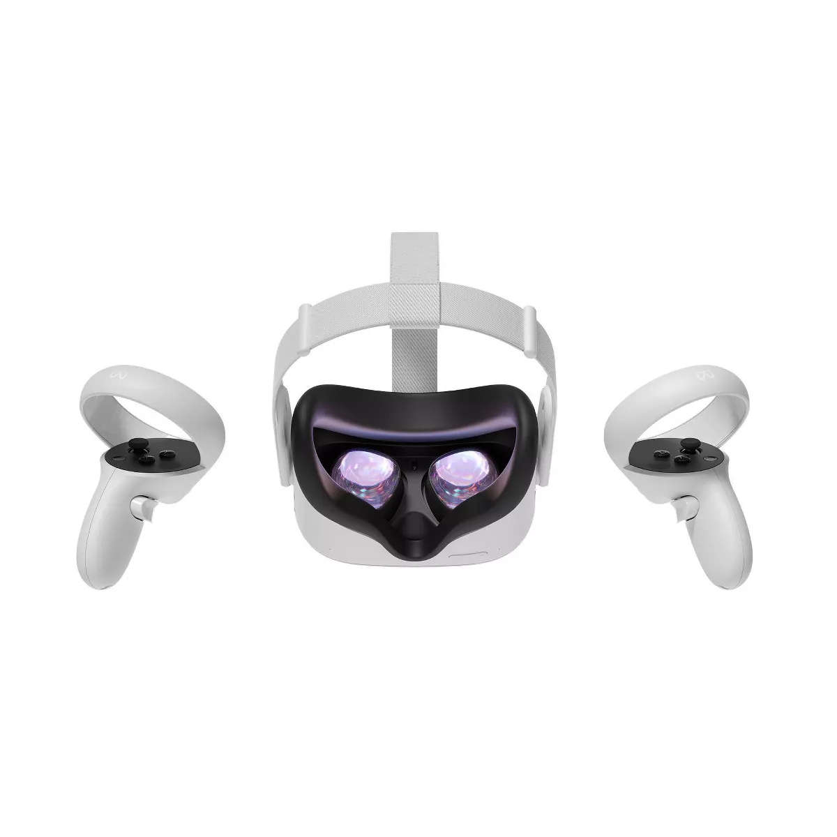 Meta Quest 2 256GB VR Headset with High-Resolution Display and Wireless Freedom