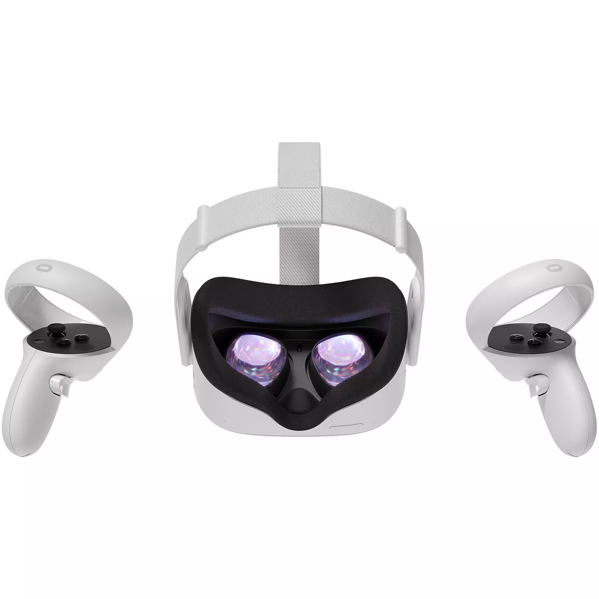 Meta Quest 2 VR Headset 256GB - Wireless, Refurbished, All-In-One Virtual Reality Headset