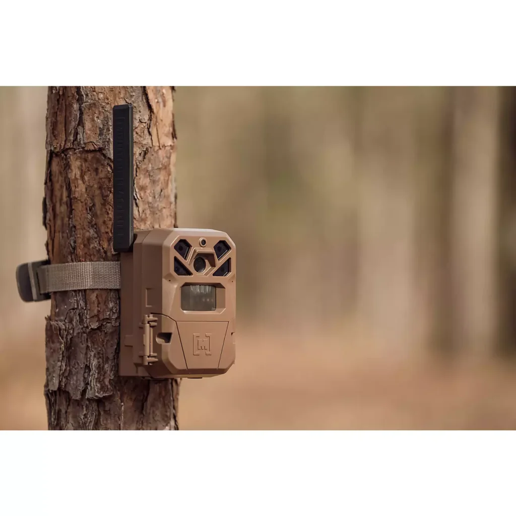 Moultrie Edge 2 Cellular Trail Camera 2-Pack, 36MP, 1080p, 100ft Range, Low-Glow, Built-In Memory
