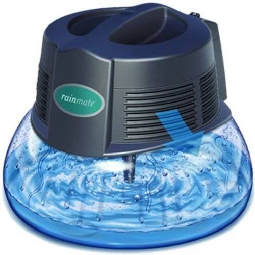 Rainbow Rainmate IL Air Freshener Purifier with LED Lights for Allergy Relief