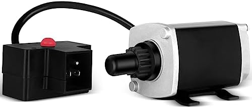 SCITOO Tecumseh Starter 33329 Series for Snowblower & Snow Thrower - Durable, Quiet, Quick Start