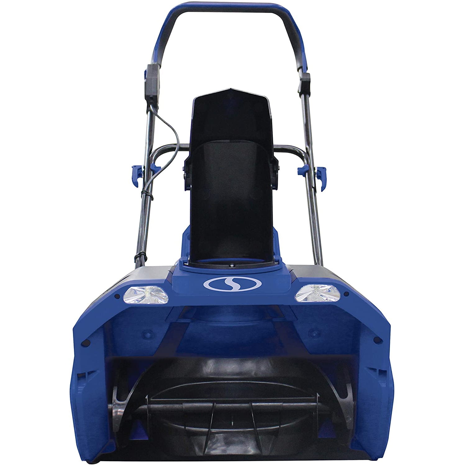Snow Joe 48V Cordless 20" Snow Blower with 2 Batteries & Charger
