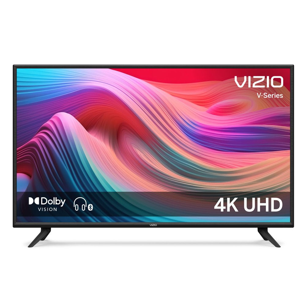 VIZIO 50" V-Series 4K UHD LED Smart TV with Dolby Vision, HDR10, Full Array Backlight, IQ Active Processor, V-Gaming Engine